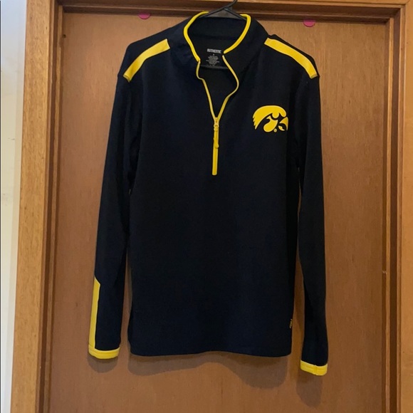 Iowa Hawkeye pull over - Picture 1 of 2